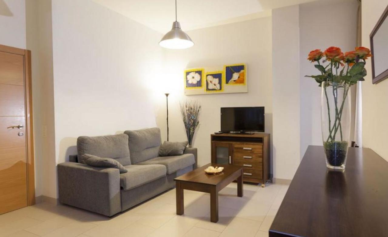 Apartamento Gibralfaro Centro