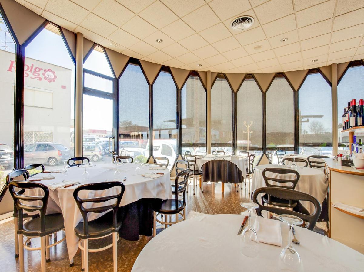 Hotel Restaurante Blanc I Negre 2 Agramunt