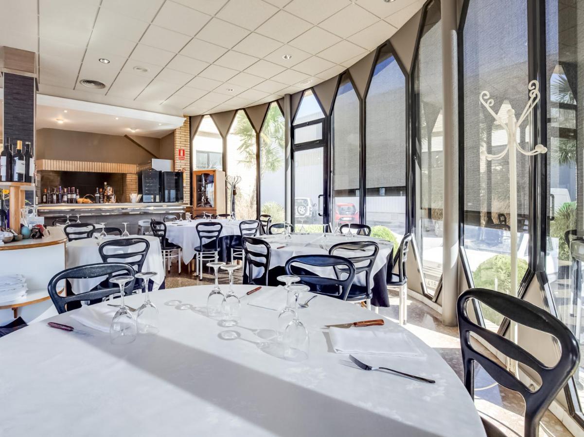 Hotel Restaurante Blanc I Negre 2 Agramunt