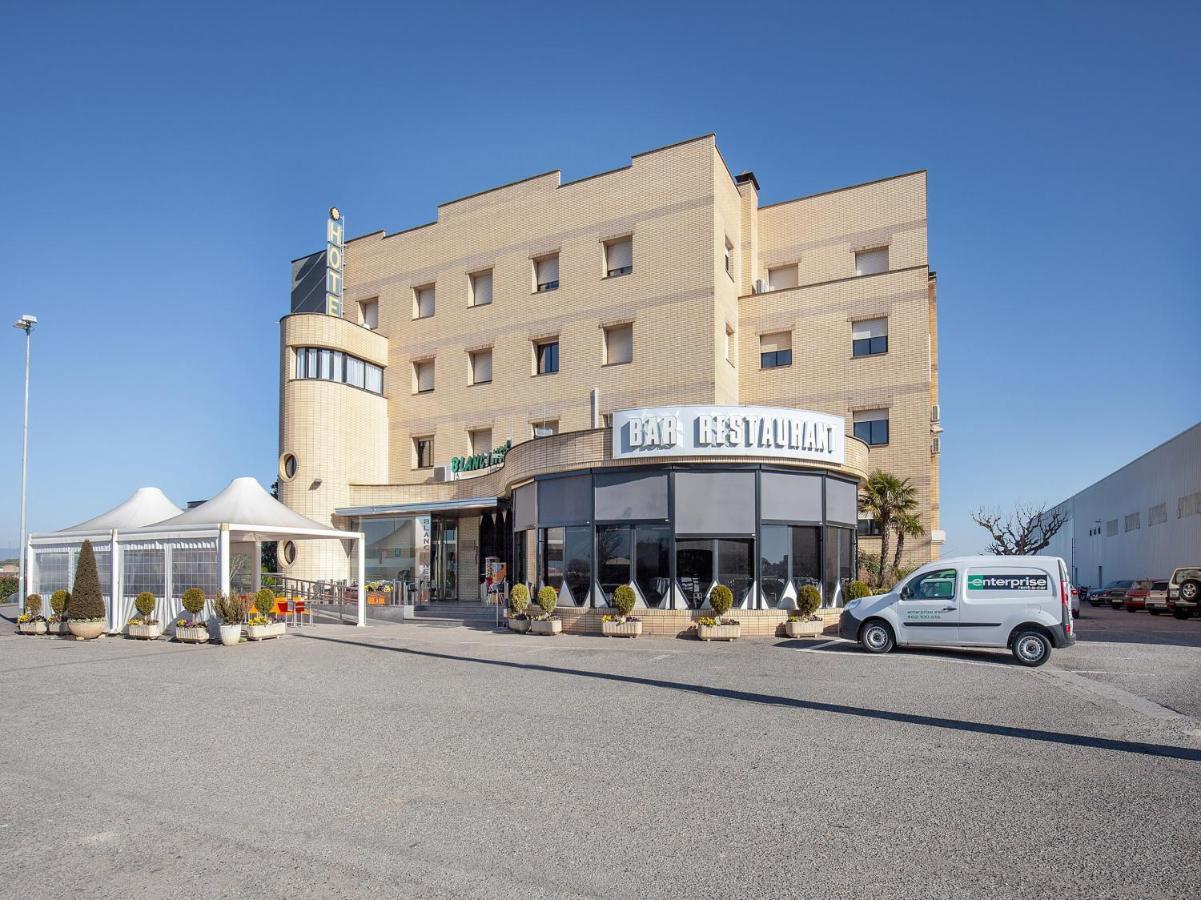 Hotel Restaurante Blanc I Negre 2 Agramunt