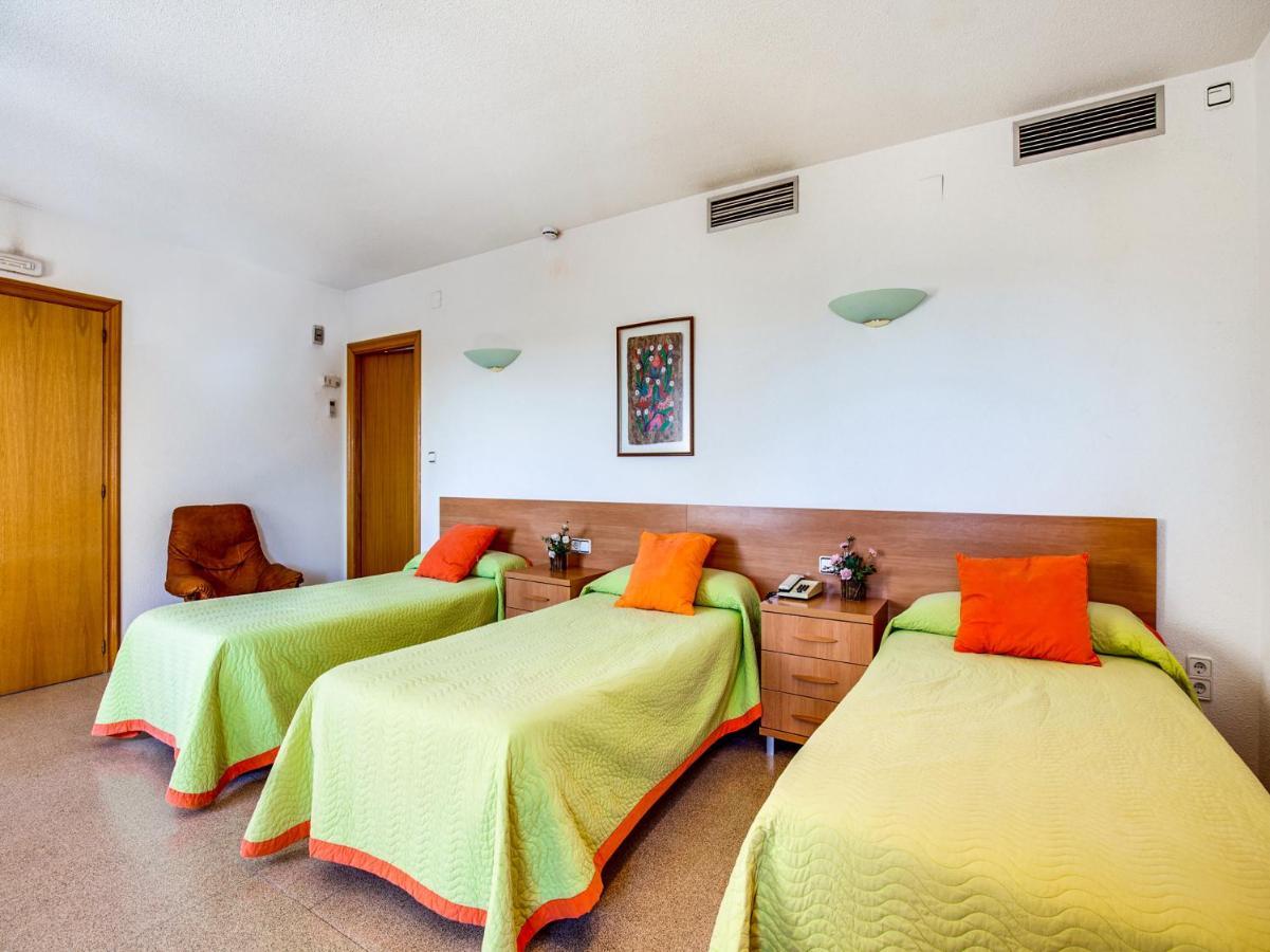Hotel Restaurante Blanc I Negre 2 Agramunt