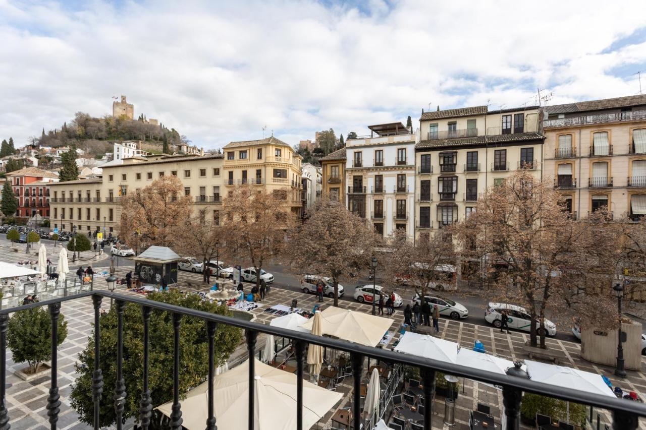 Bibo Plaza Nueva Apartamento Granada