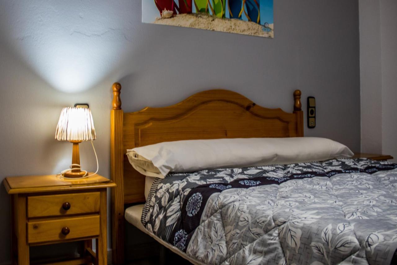 Hostal Villaricos Pensión *