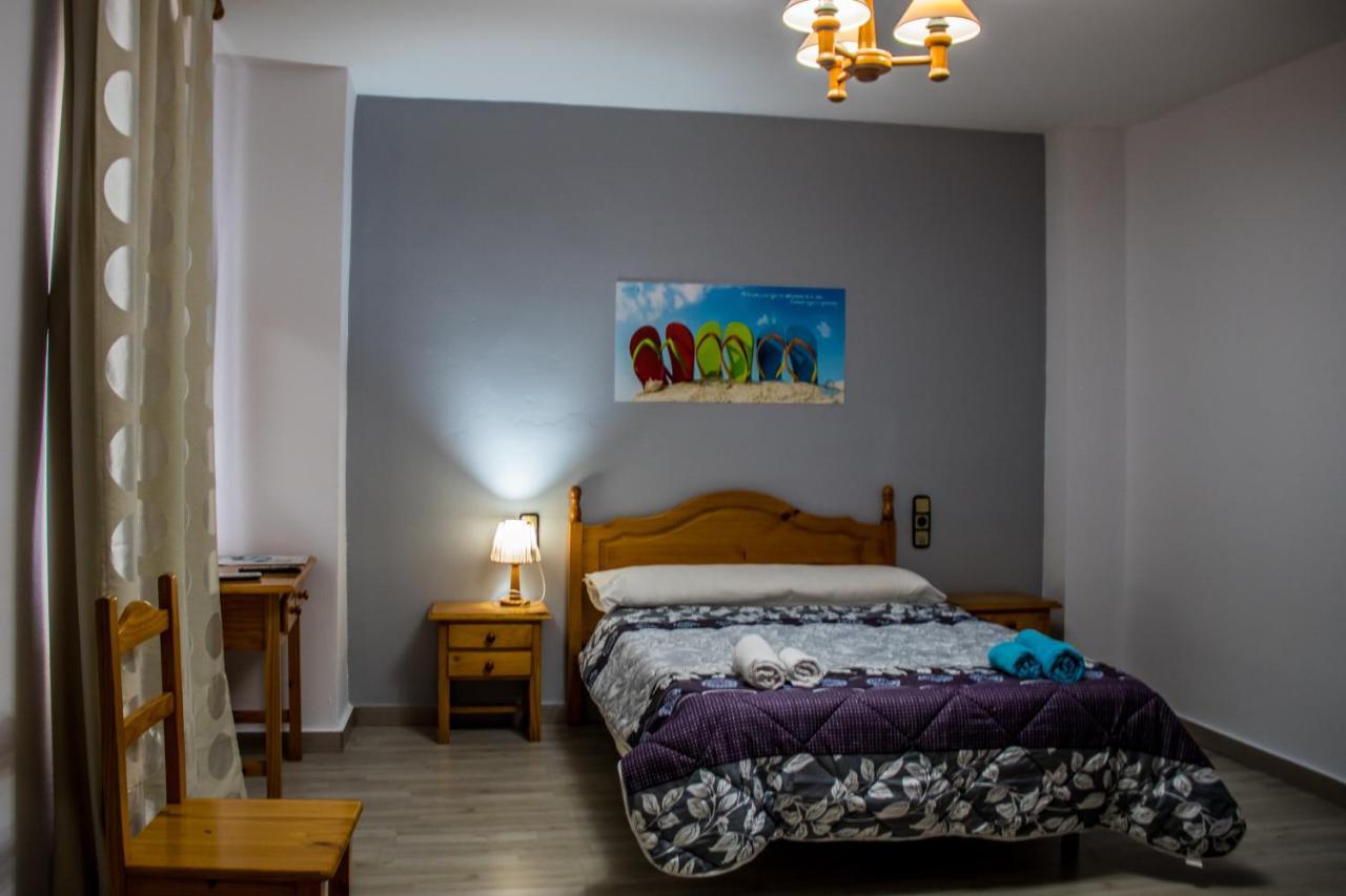 Hostal Villaricos Pensión *