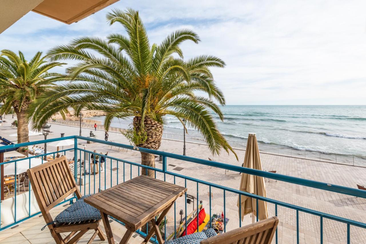Apartamento Insitges Sant Sebastia's *