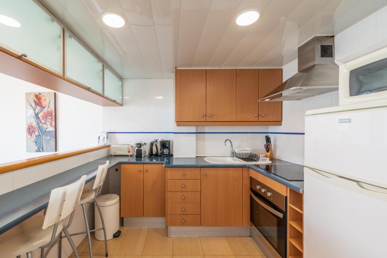 Apartamento Insitges Sant Sebastia's *