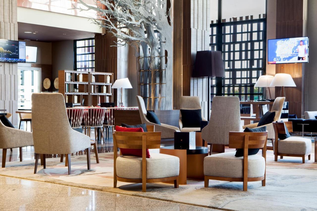 Marriott Auditorium Hotel&conference Center Hotel Madrid