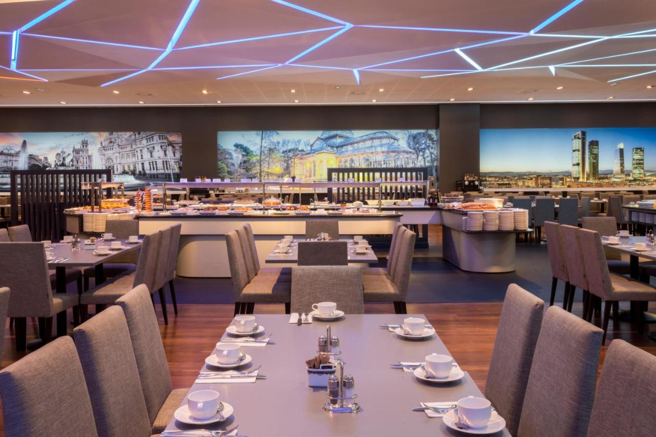 Hotel Marriott Auditorium Hotel&conference Center Madrid