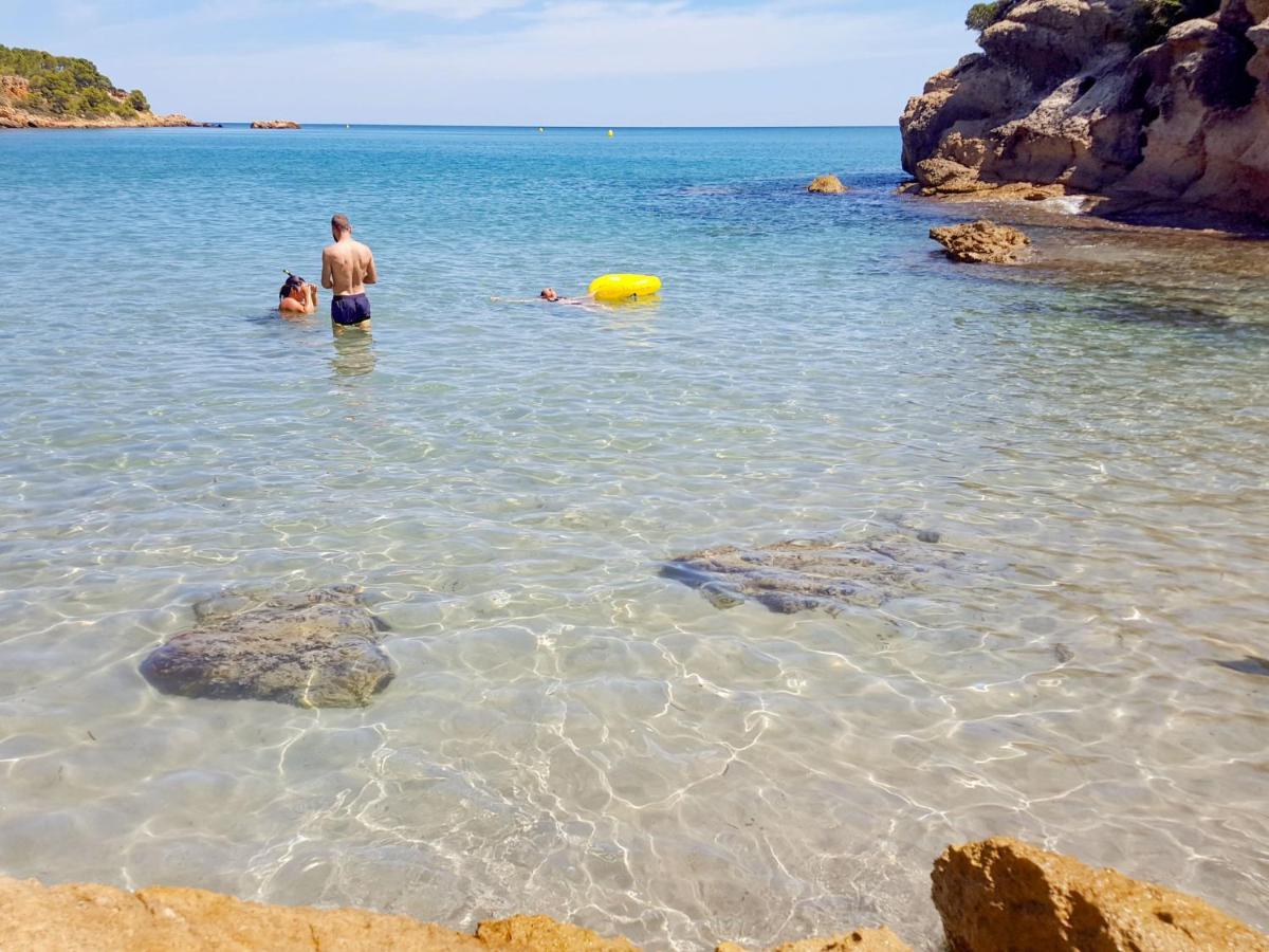 Сasa de vacaciones Mas Del Guixe El Perelló