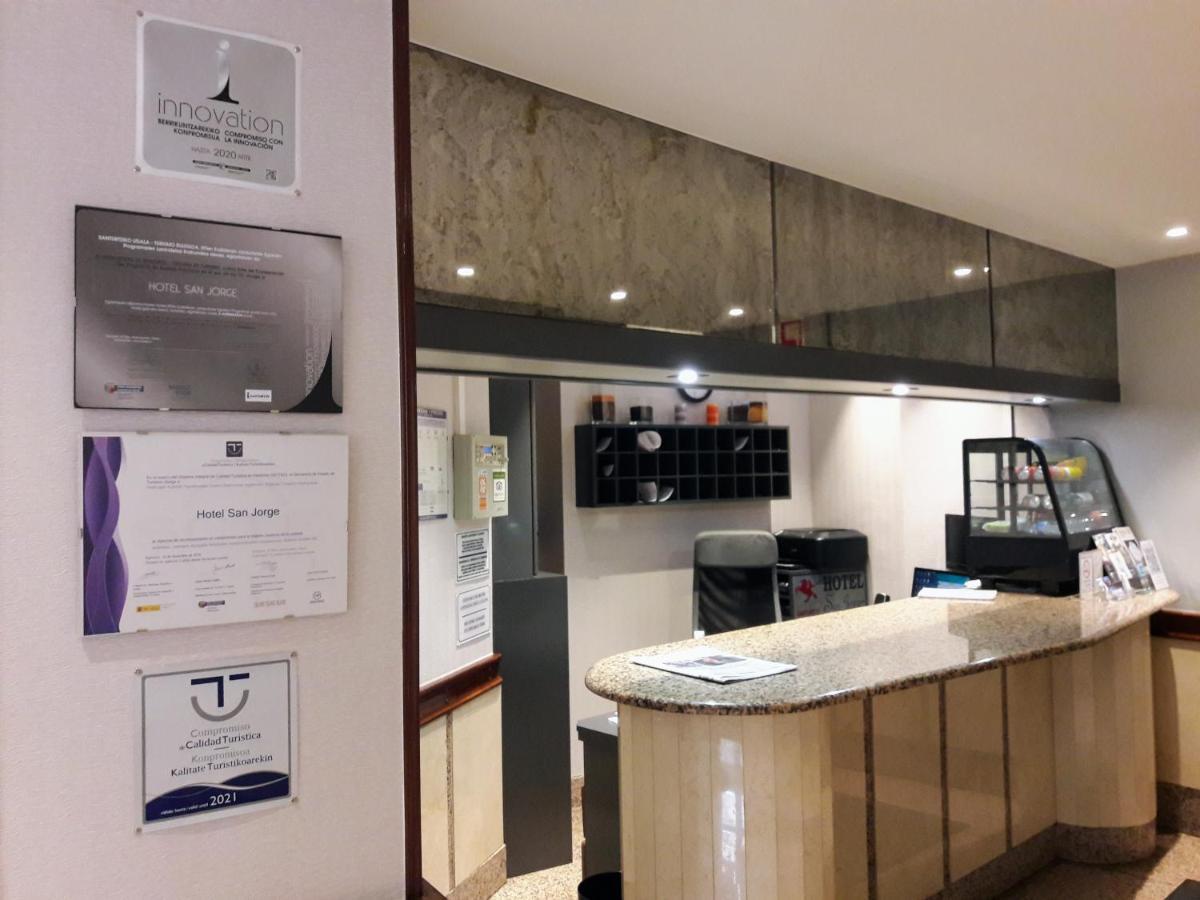San Jorge Hotel 2*