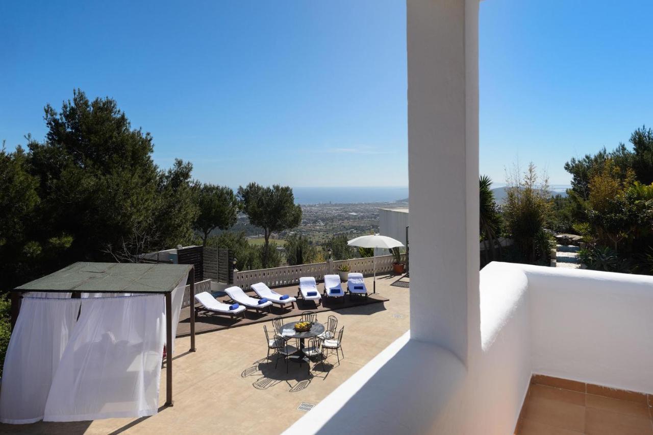 Bonaire, Up To 8+2 With Pool & Views Sant Jordi de ses Salines