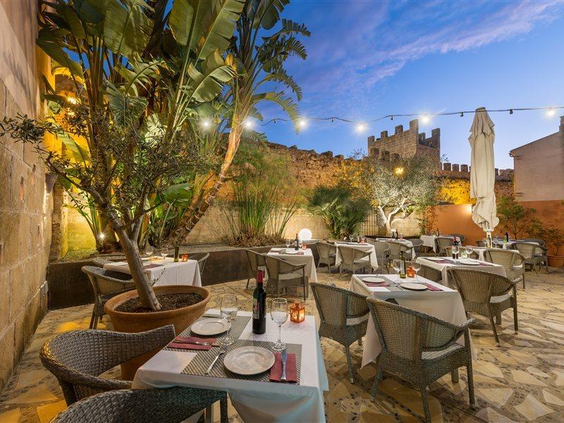 Hotel Petit - Turismo De Interior Alcudia (Mallorca)