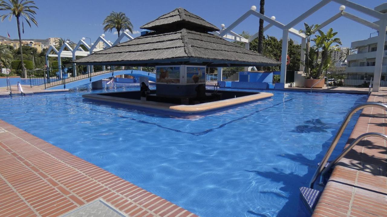 Benalbeach Sea View 24h Entry Apartamento Benalmádena