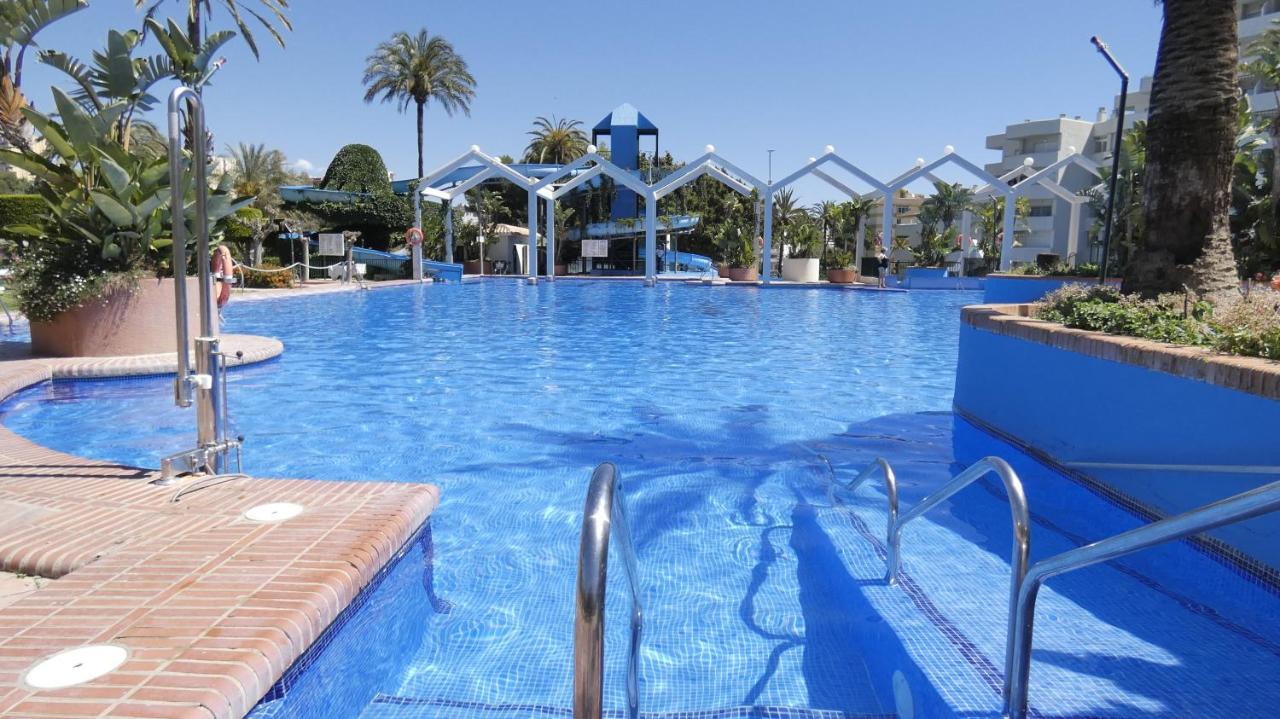 Benalbeach Sea View 24h Entry Apartamento *