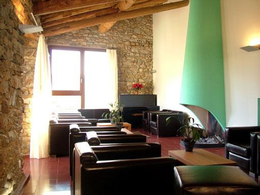 Hotel Cal Felipet Rural Olopte
