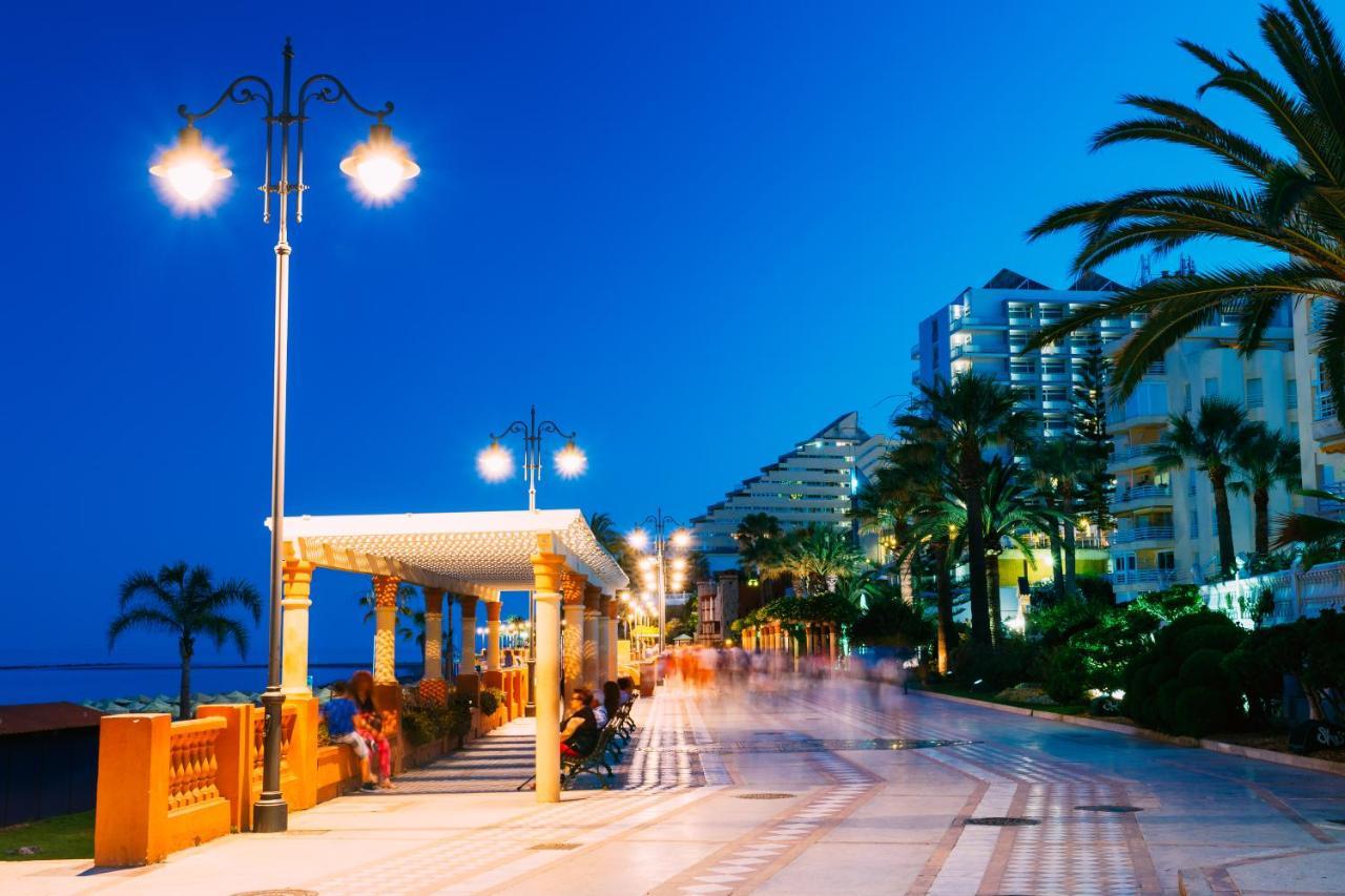 Apartamento Benalbeach Sea View 24h Entry *