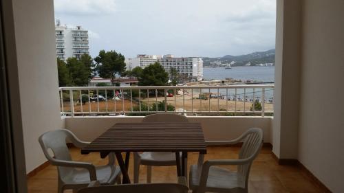 Vista Al Puerto San José
