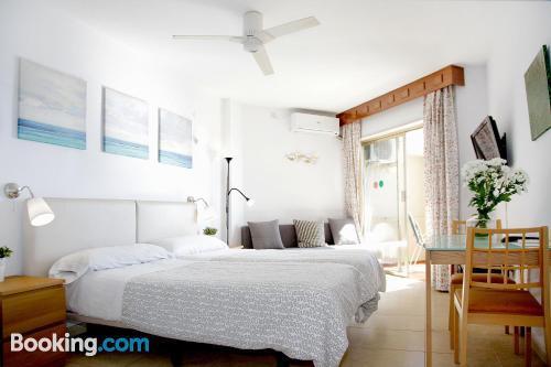 Chinasol Playa Aparthotel Almunecar