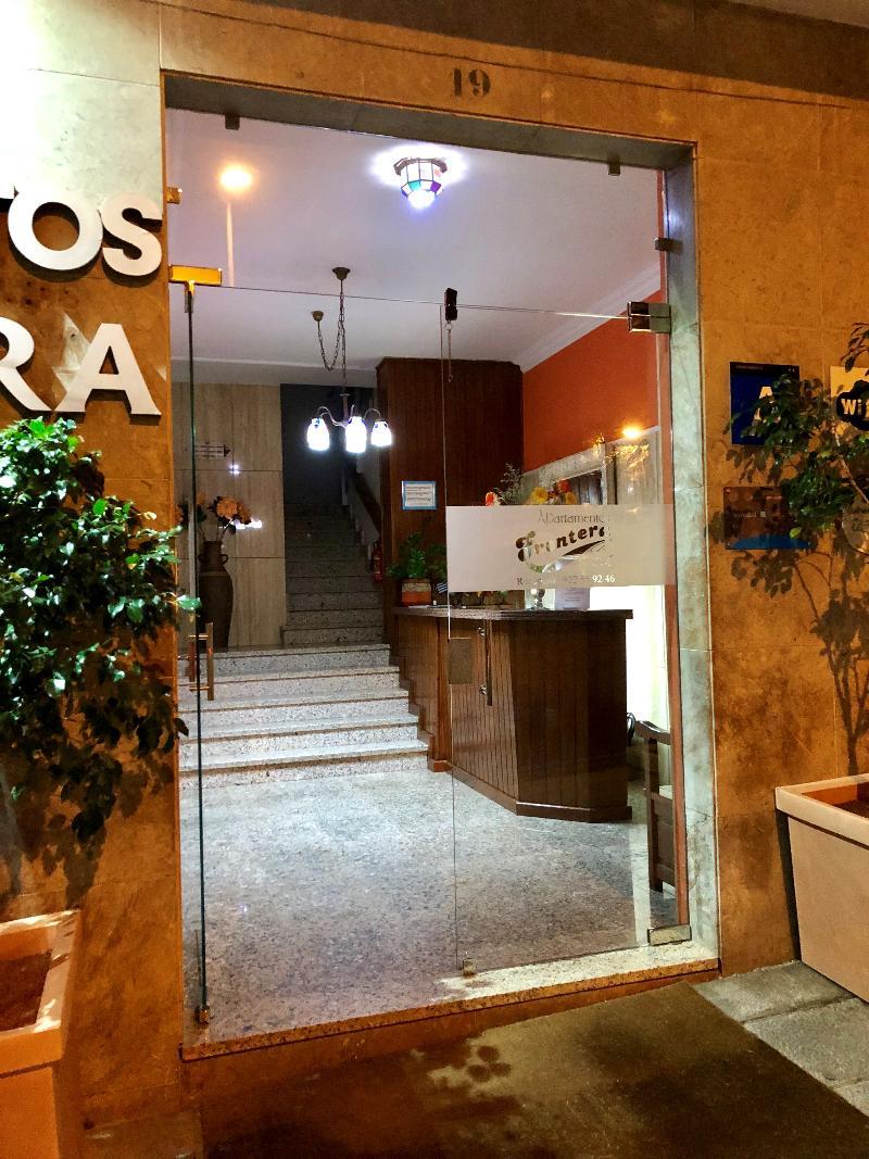 Hotel Frontera