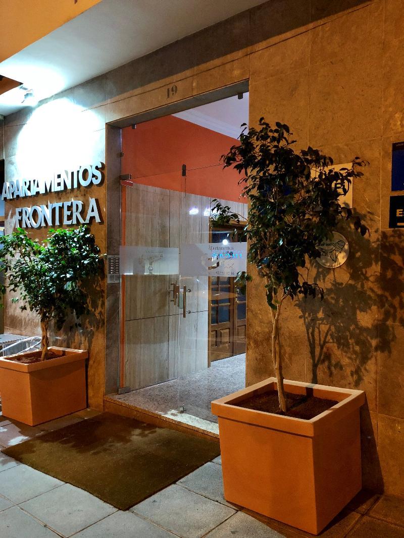 Frontera Hotel Tigaday