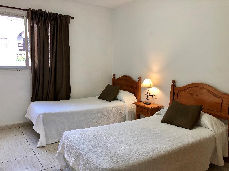 Hotel Frontera Tigaday
