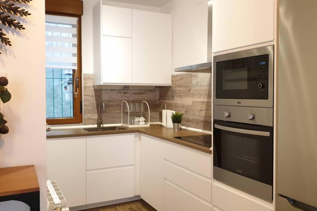 Apartamento Junto A Plaza Unamuno - Casco Viejo - Acceso Coche