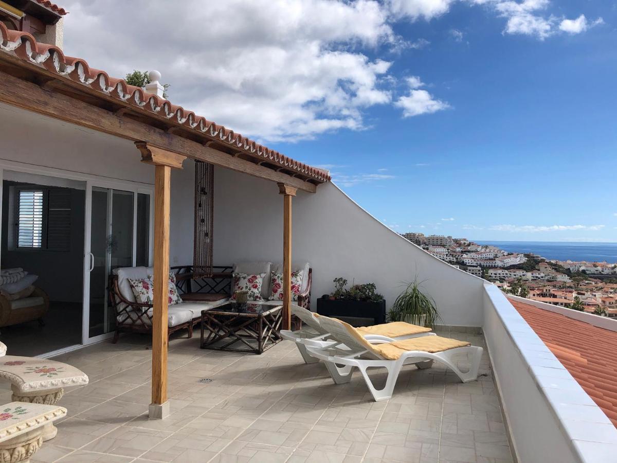 Villa Estrella Del Norte -villas Gigantes Acantilado de los Gigantes