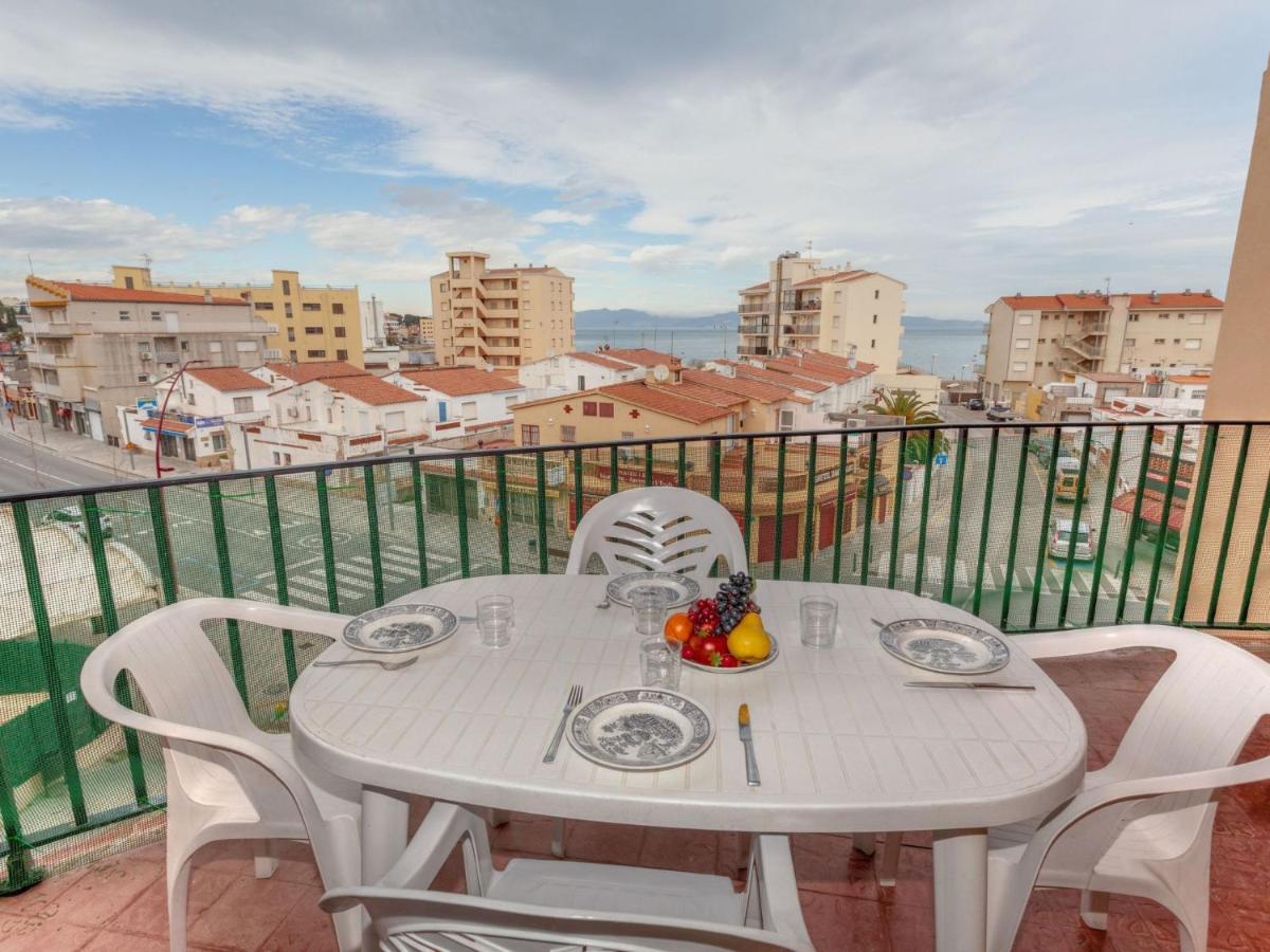 Apartment Sol I Mar By Interhome L'Escala