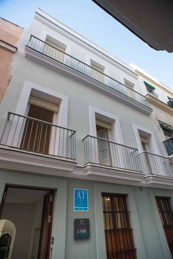 La Del Mercado Apartment Cadiz