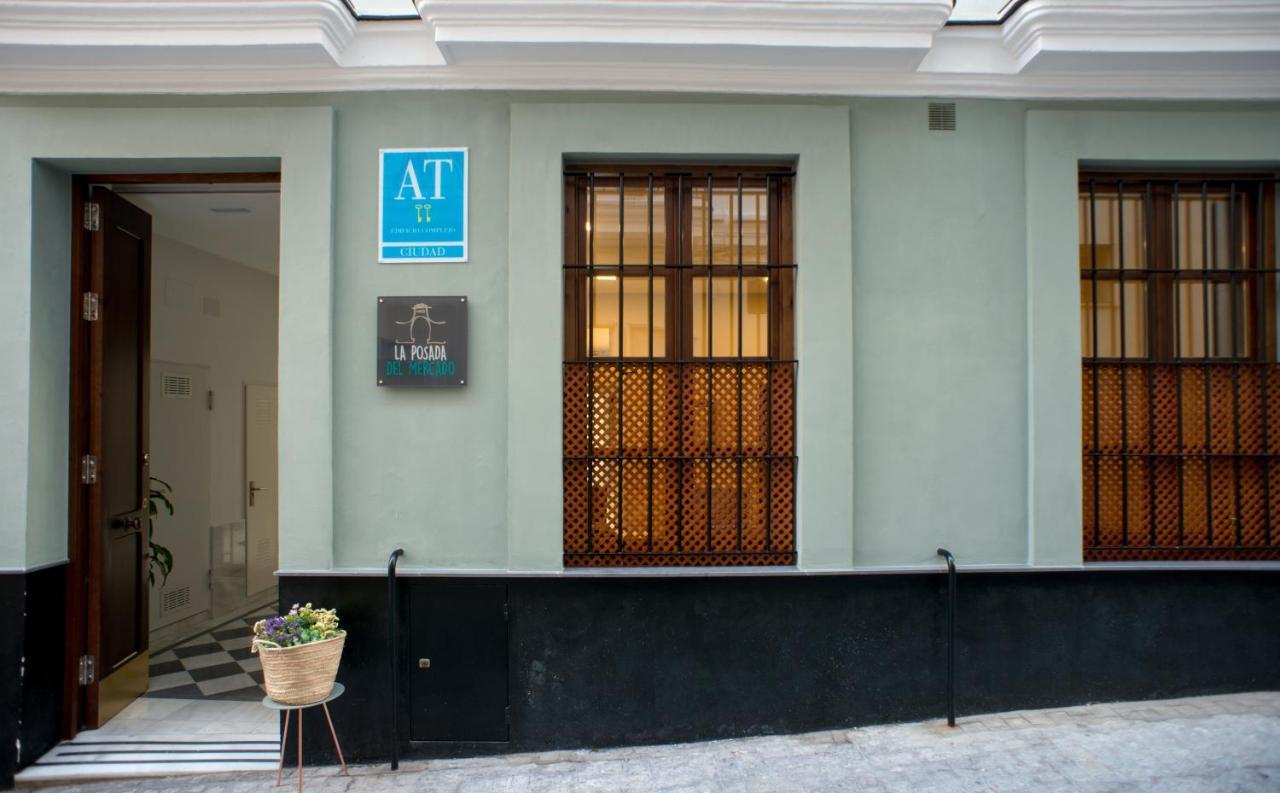 La Del Mercado Apartment Cadiz