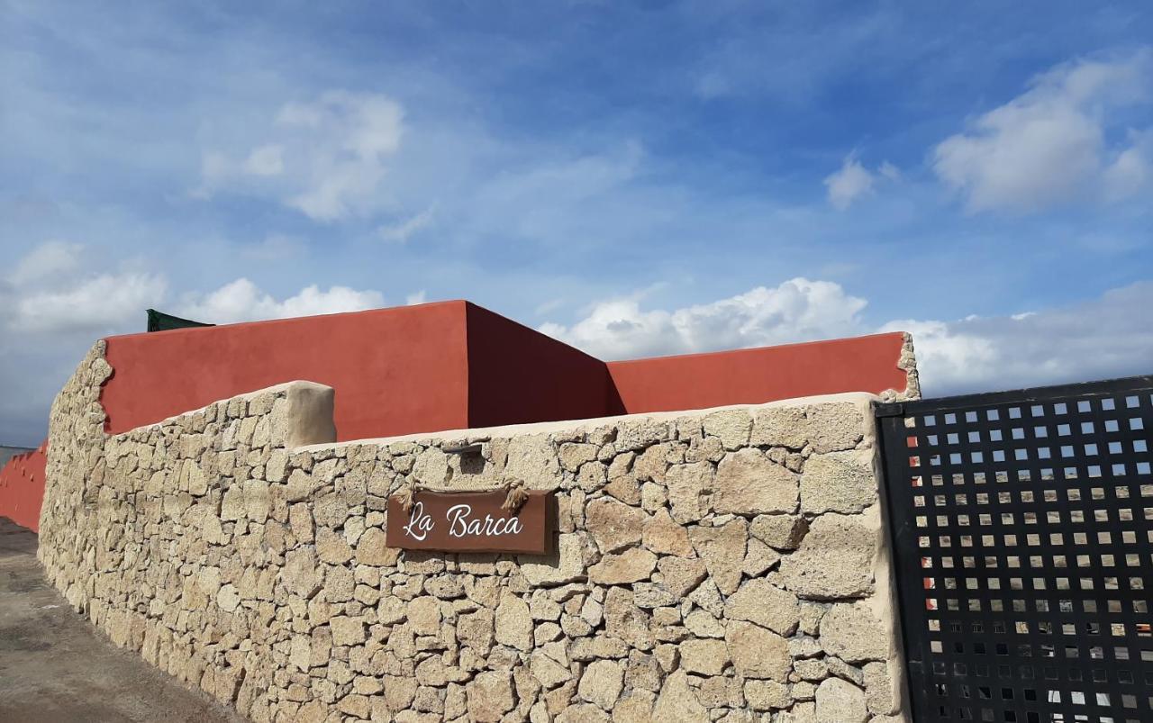 Pensión Finca La Barca *
