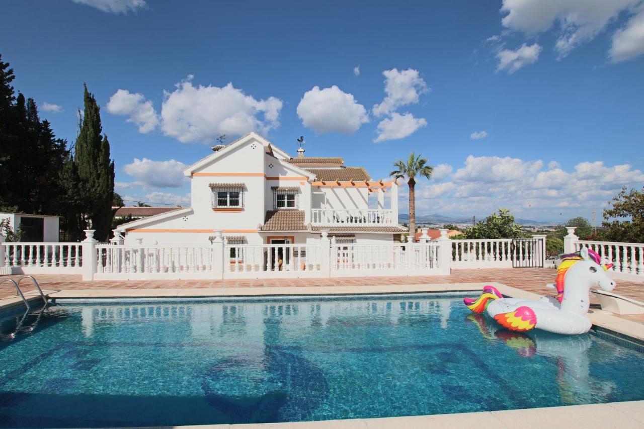 Holiday home Paraiso Alhaurin de la Torre