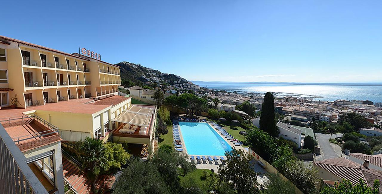 Grecs Hotel Roses