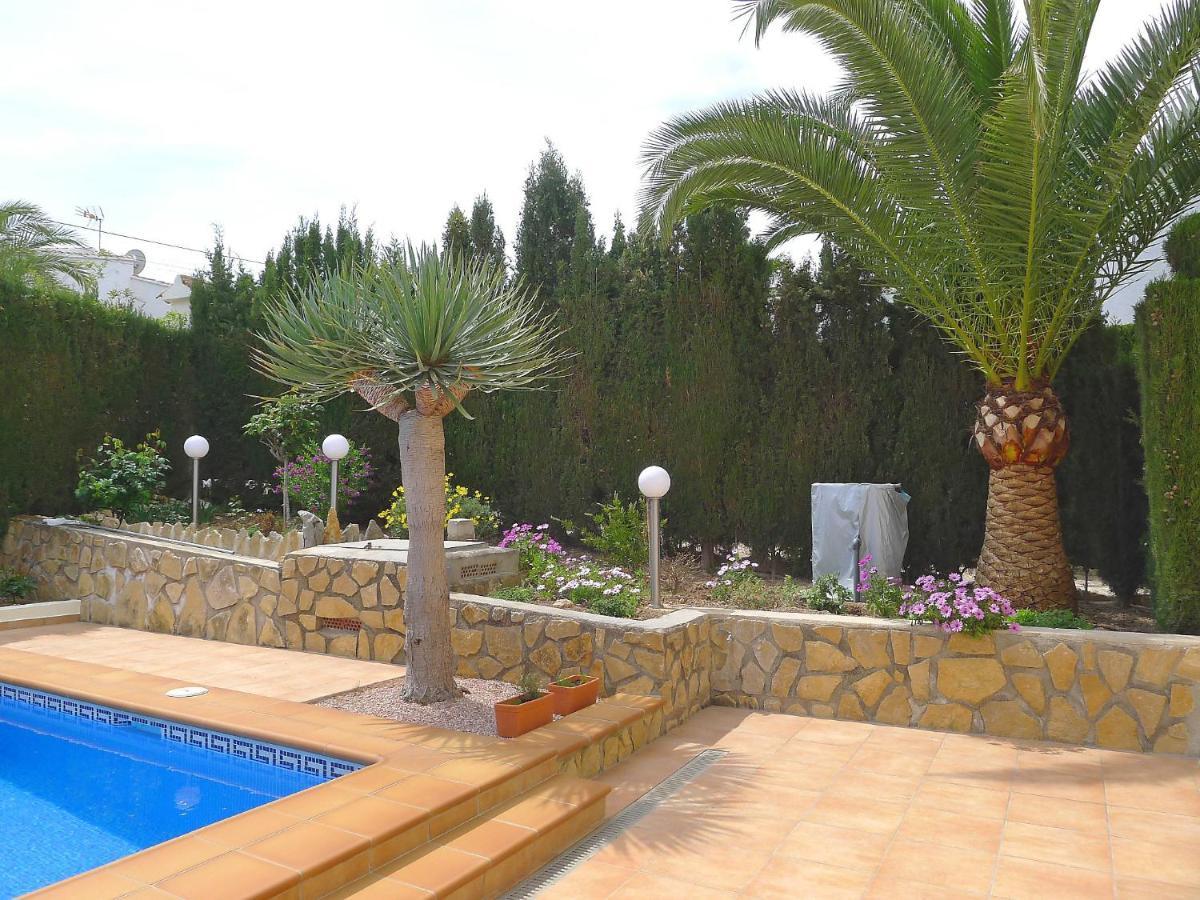 El Descanso Villa Calpe