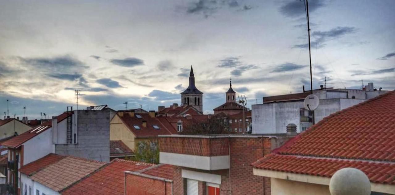 Soledad Guest house Torrejon de Ardoz