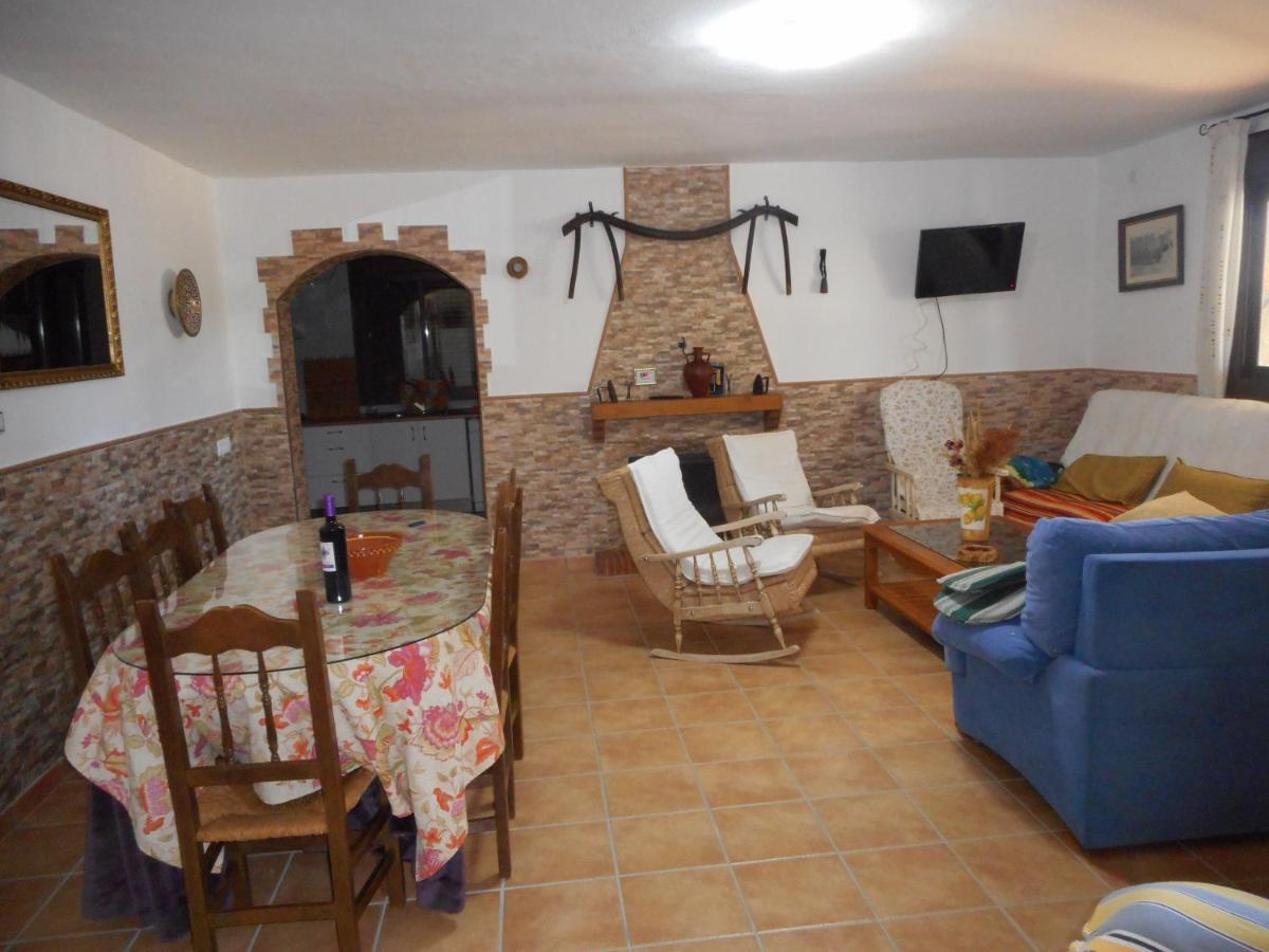 Сasa de vacaciones Casa Crisal Arriate