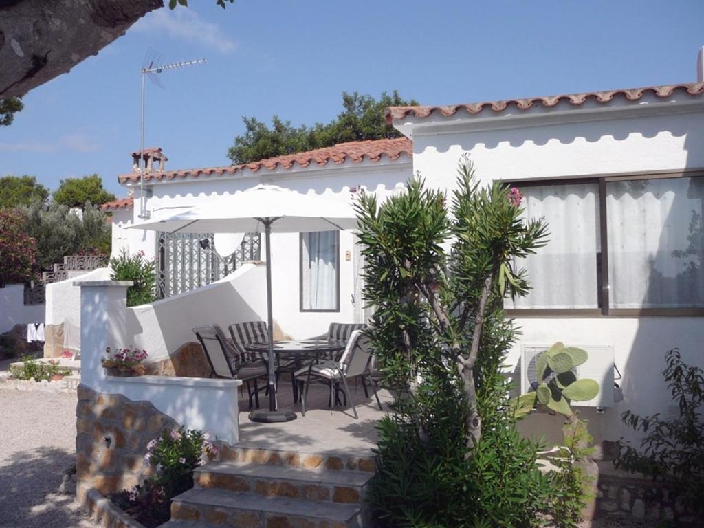 Apartment Bungalow-park Dos Tartanas Hospitalet De L'Infant