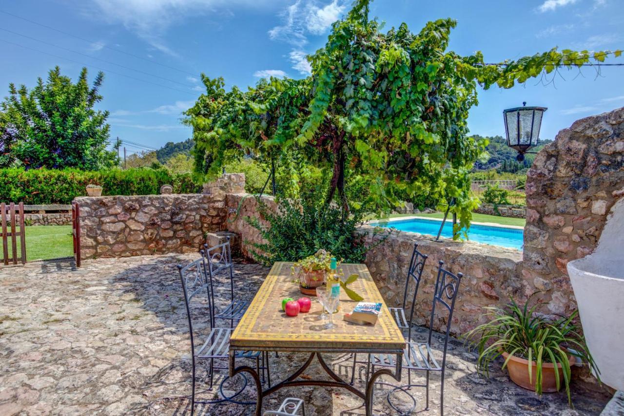 Villa Pontico Aina Pollenca