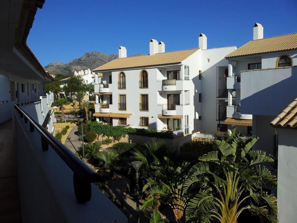 Alfaz Del Sol Apartamento