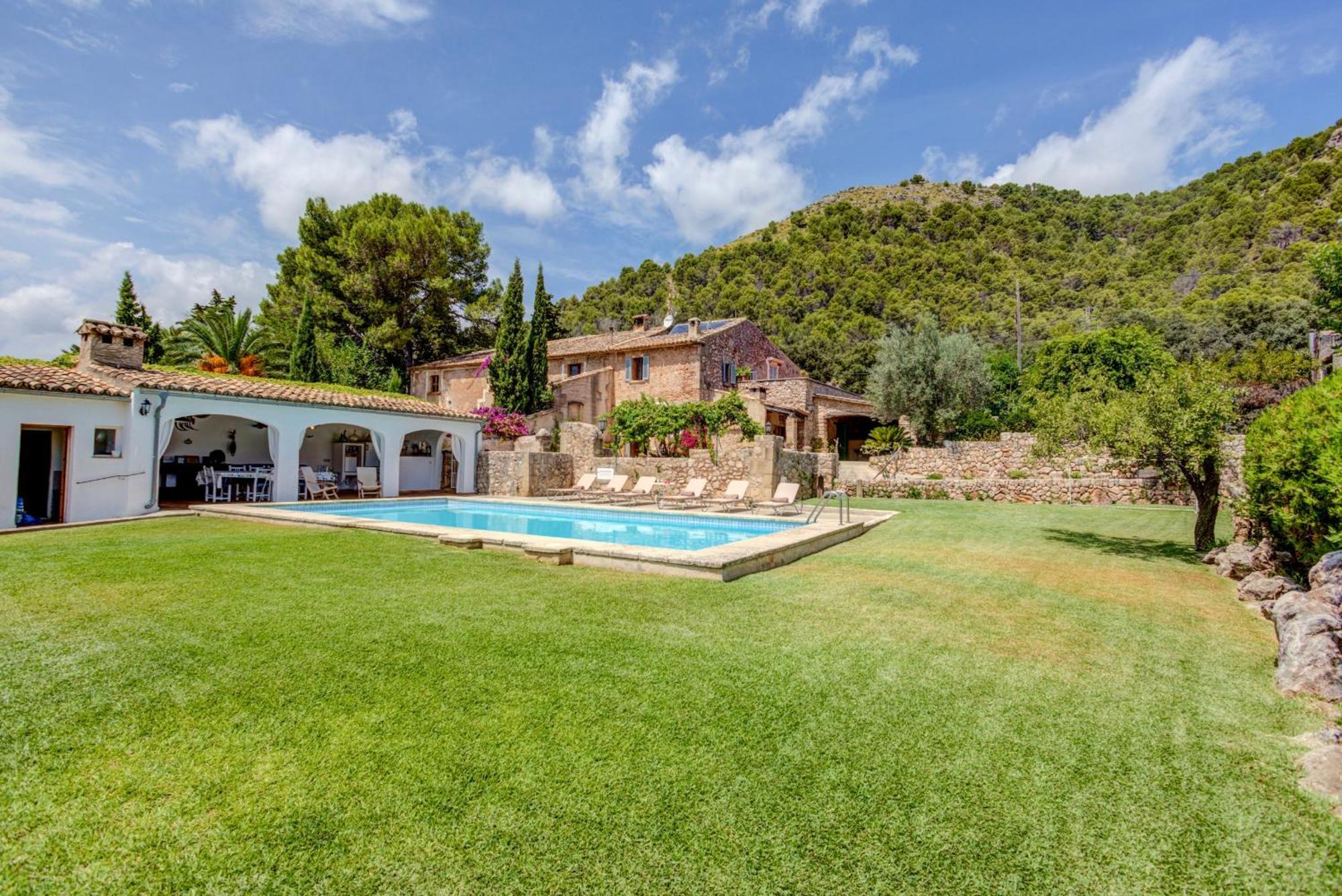 Villa Pontico Aina Pollenca