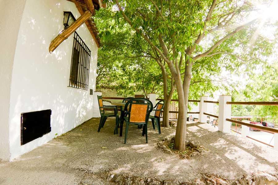Cortijo Balzain Apartment