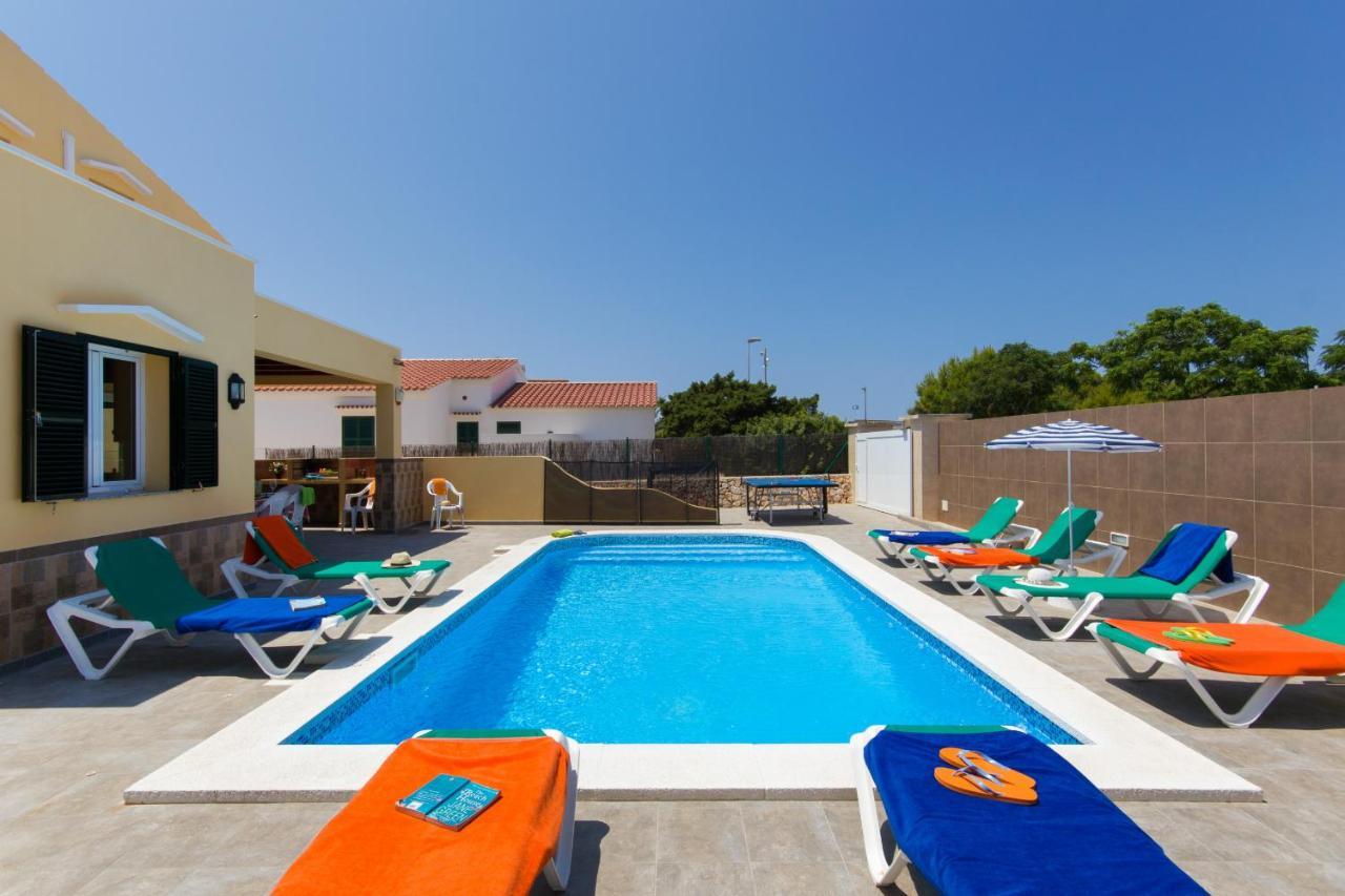 Villa Urano By Mauter Villas Cala'N Bosch (Menorca)