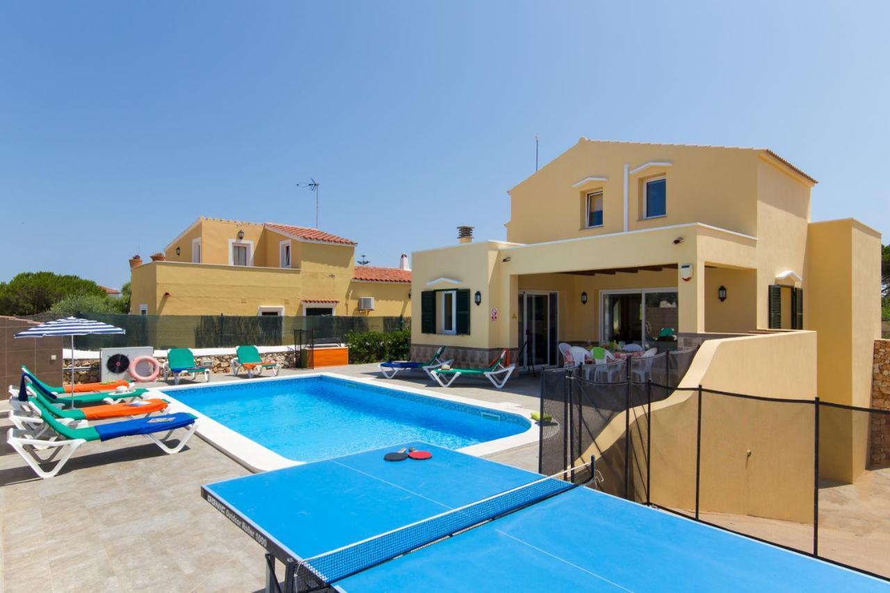 Villa Urano By Mauter Villas Cala'N Bosch (Menorca)