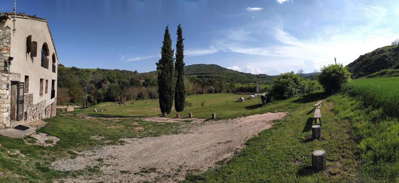 Bed & Breakfast Masia Moli De *