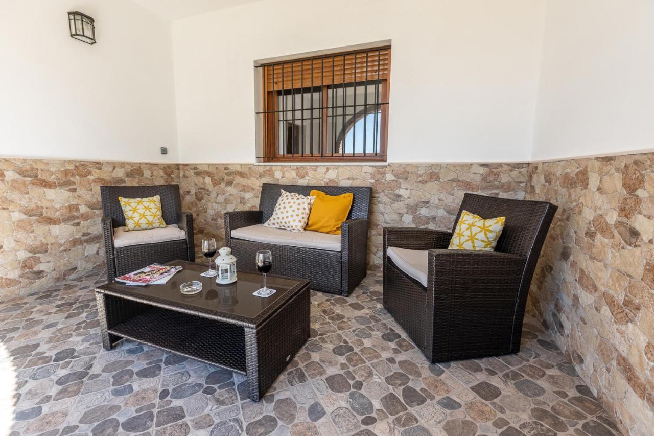 Holiday home La Casa Luz Alltarifa Bolonia