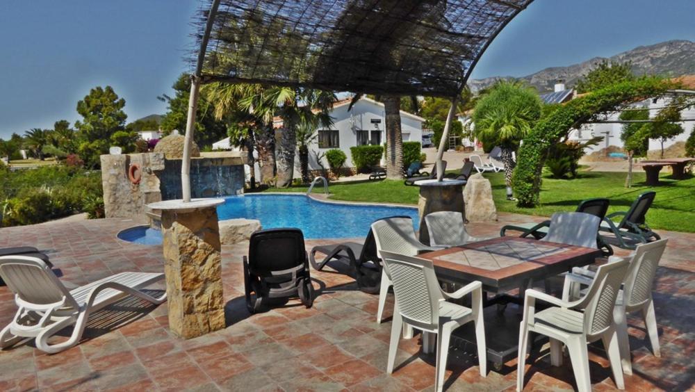 Bungalow-park Dos Tartanas Hospitalet De L'Infant