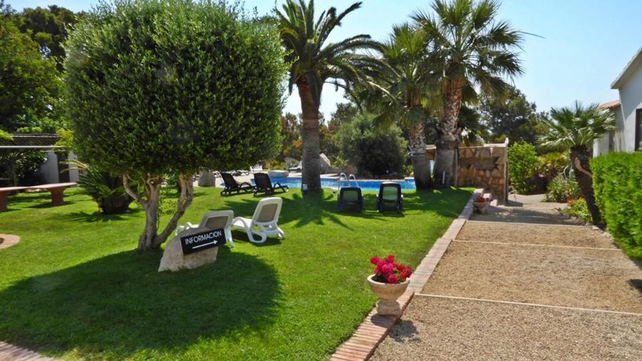 Apartment Bungalow-park Dos Tartanas *