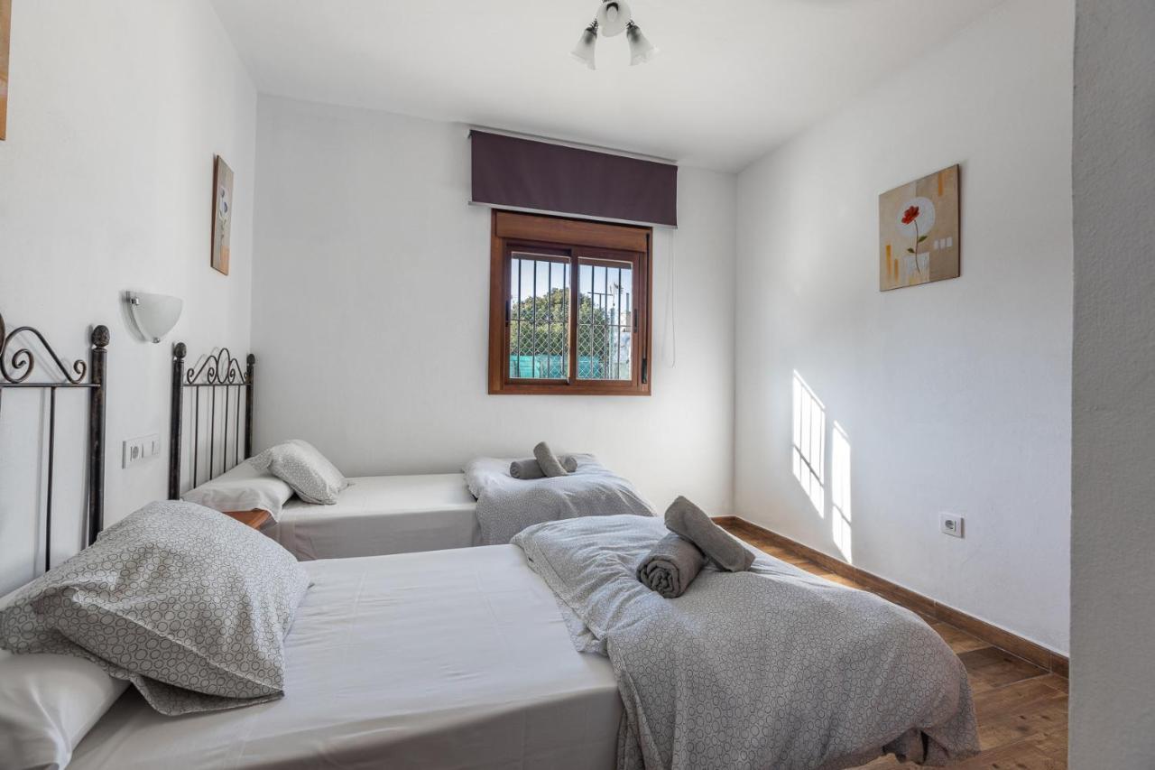 Holiday home La Casa Luz Alltarifa Bolonia