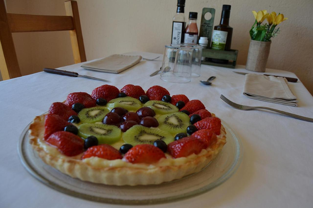 Masia Moli De Bed & Breakfast Tartareu