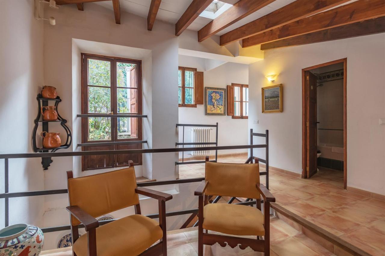 Son Niu Vell-la Hermossa Country house Valldemossa (Mallorca)